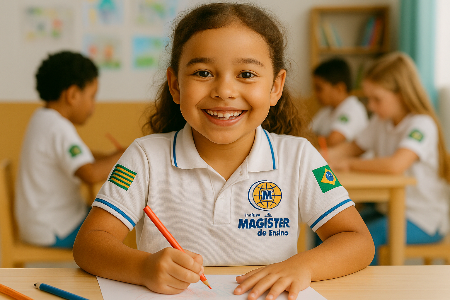 EDUCAÇÃO INFANTIL